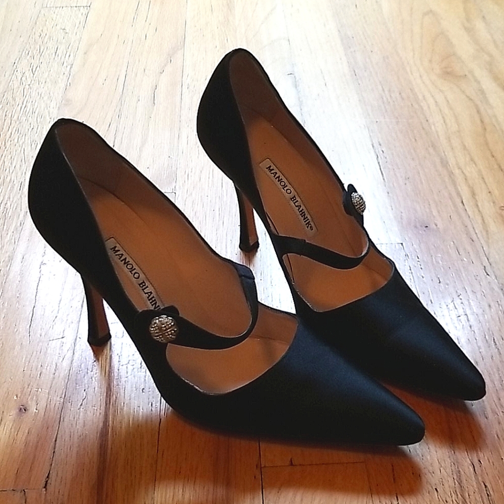 Manolo Blahnik Shoes